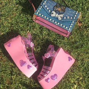 💖 Sugar Thrillz Million Dollar Jelly Platforms 💖